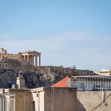Syntagma Modern New Flat, Large Balcony With View Apartment Atena Exterior foto