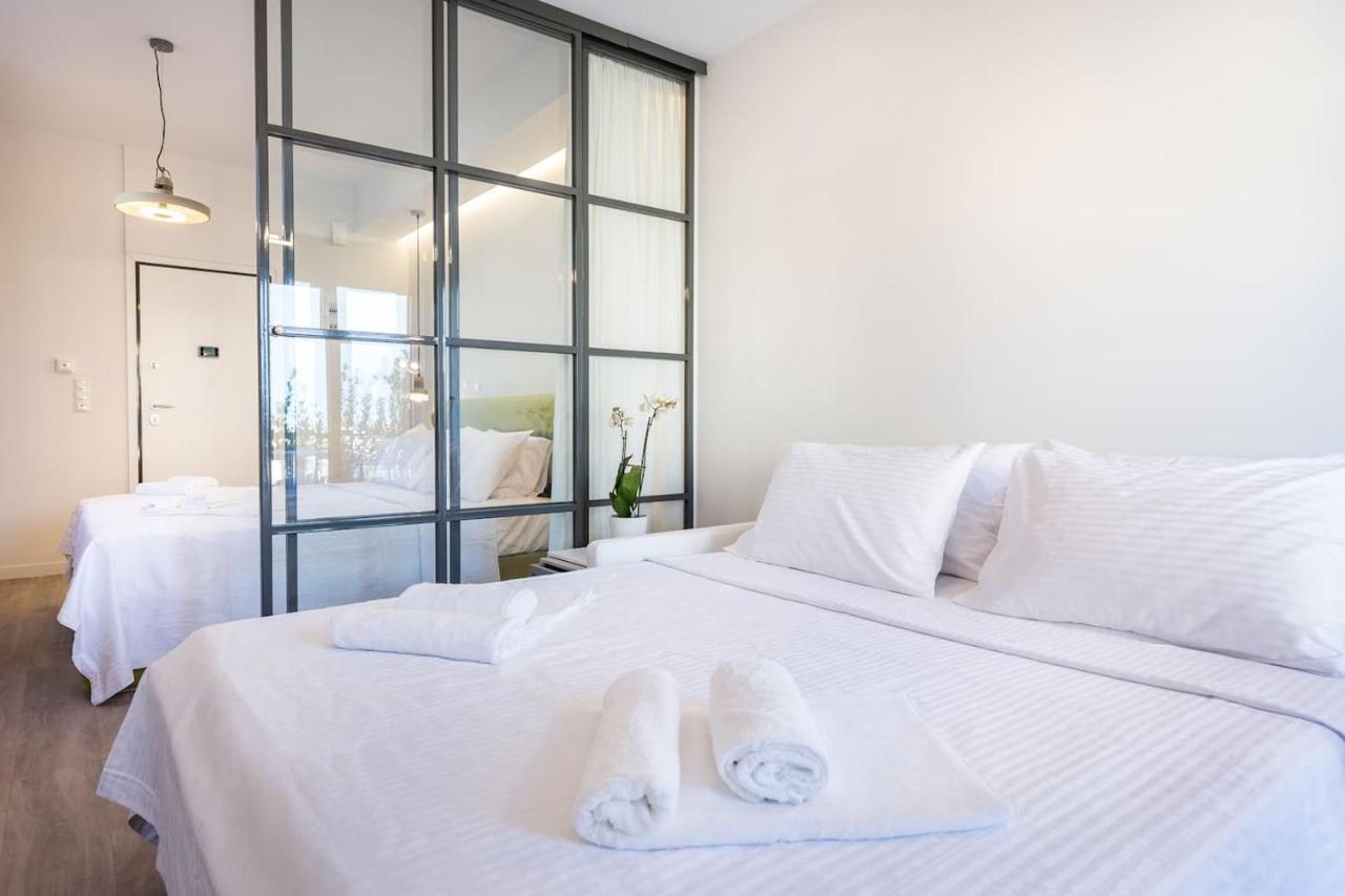 Syntagma Modern New Flat, Large Balcony With View Apartment Atena Exterior foto