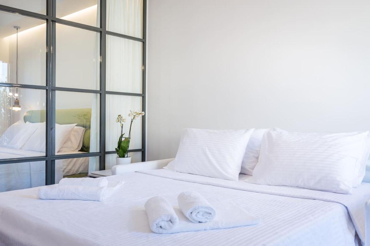 Syntagma Modern New Flat, Large Balcony With View Apartment Atena Exterior foto
