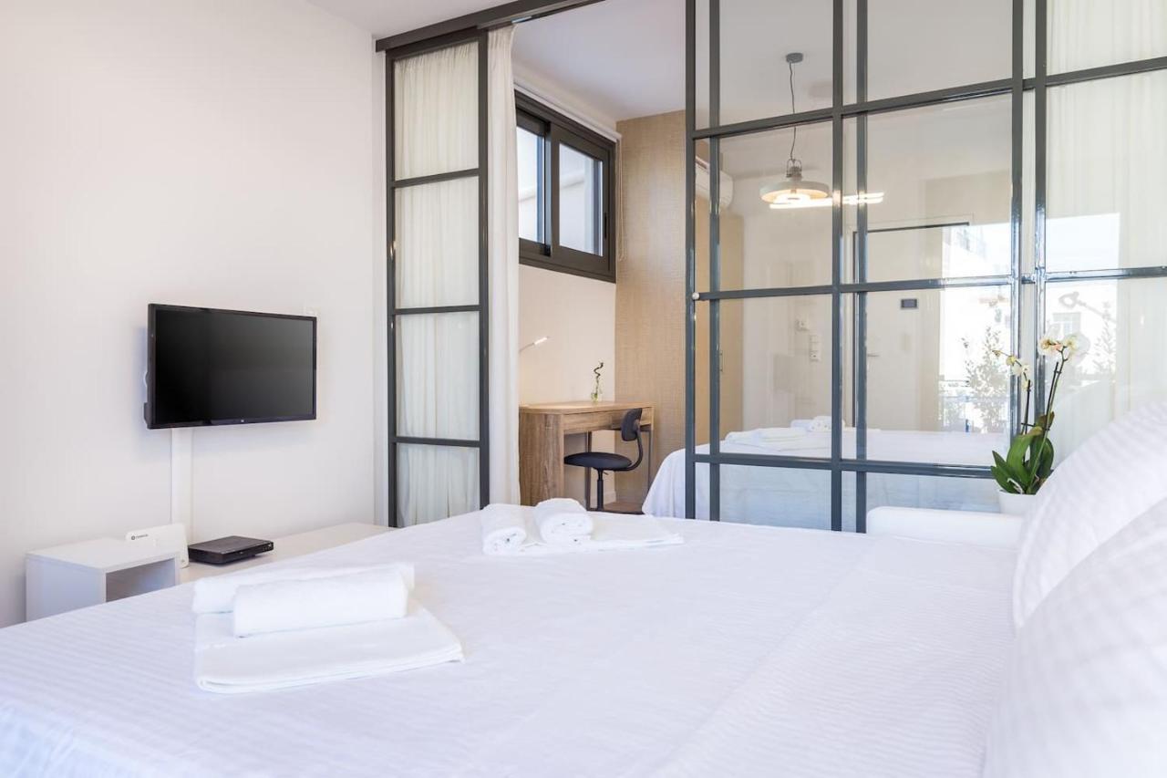 Syntagma Modern New Flat, Large Balcony With View Apartment Atena Exterior foto