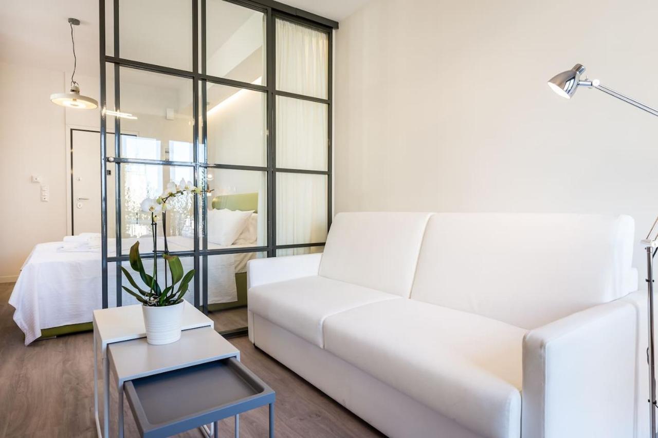 Syntagma Modern New Flat, Large Balcony With View Apartment Atena Exterior foto