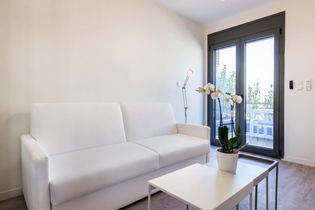 Syntagma Modern New Flat, Large Balcony With View Apartment Atena Exterior foto