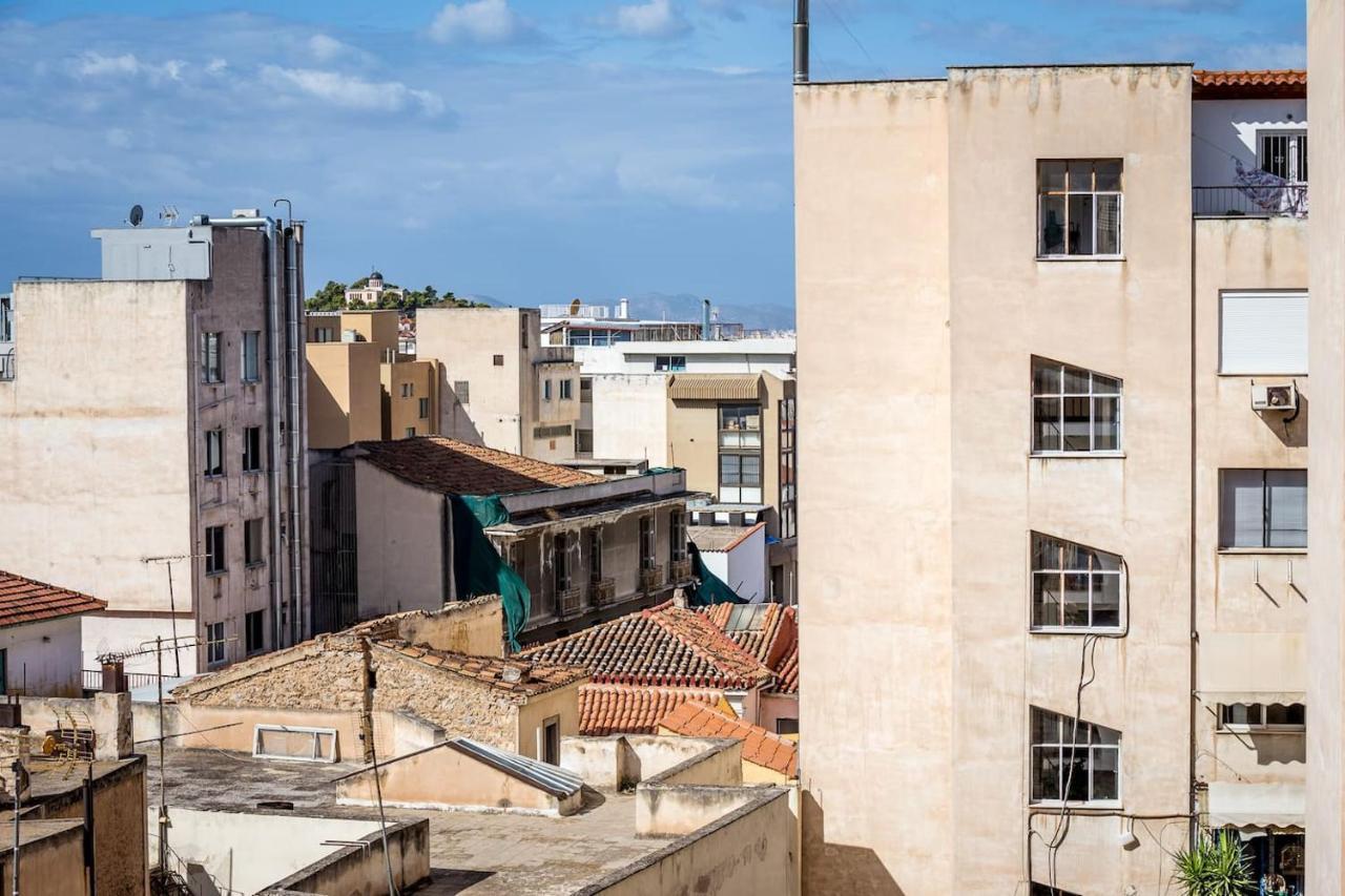 Syntagma Modern New Flat, Large Balcony With View Apartment Atena Exterior foto