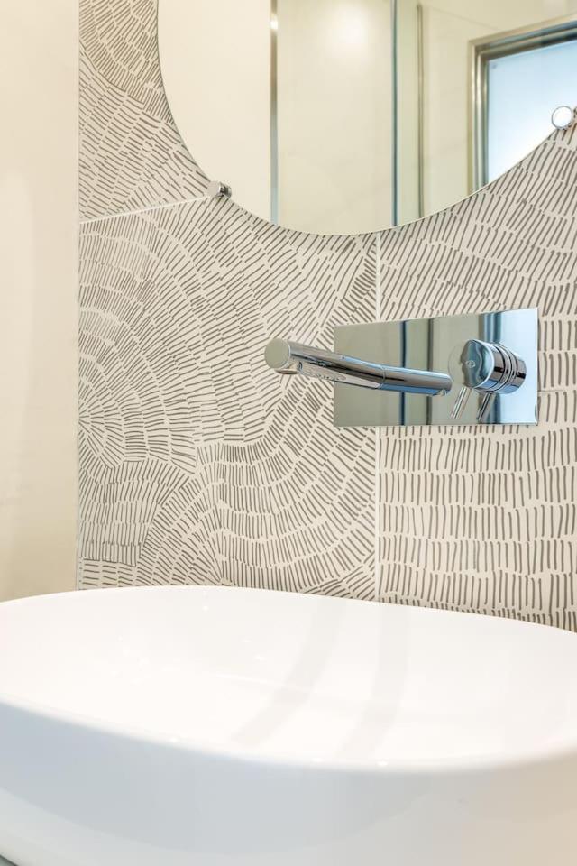 Syntagma Modern New Flat, Large Balcony With View Apartment Atena Exterior foto