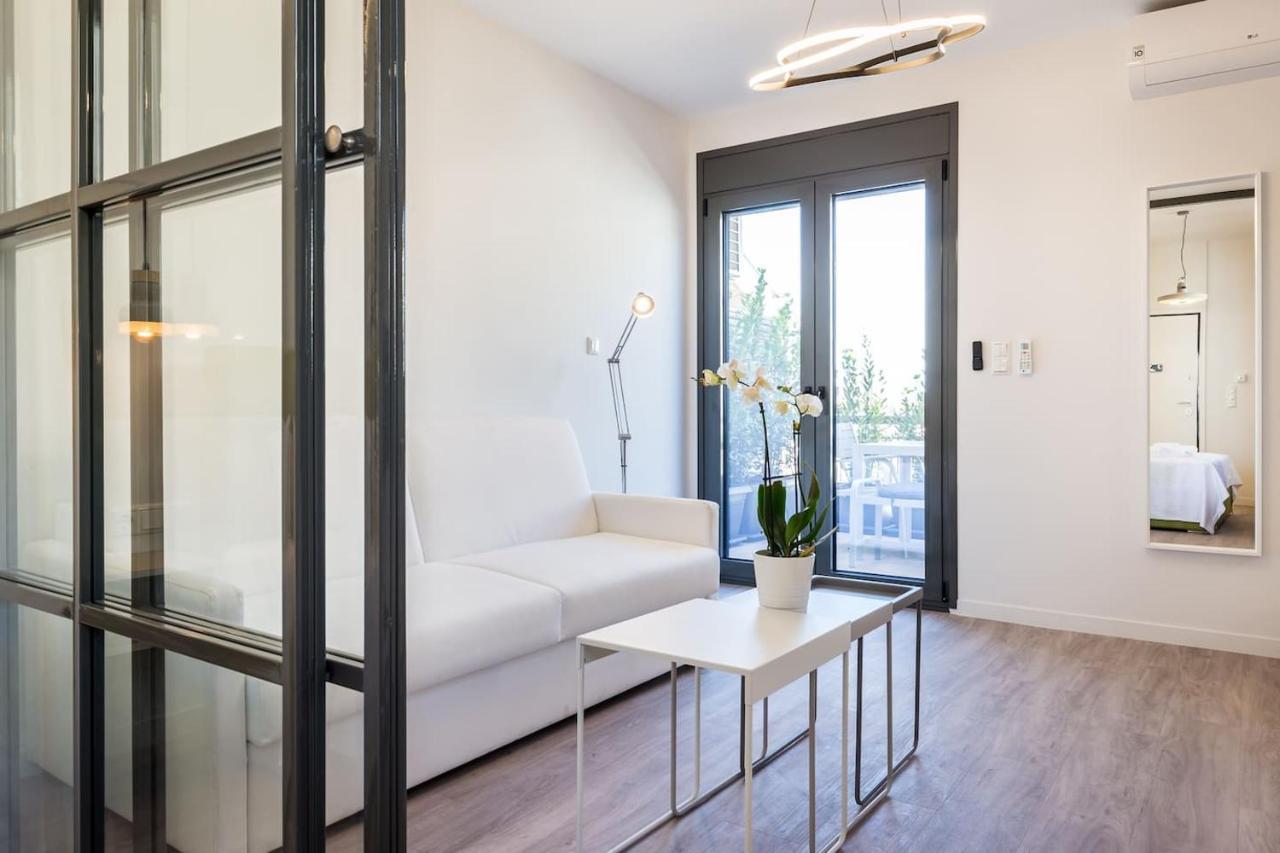 Syntagma Modern New Flat, Large Balcony With View Apartment Atena Exterior foto