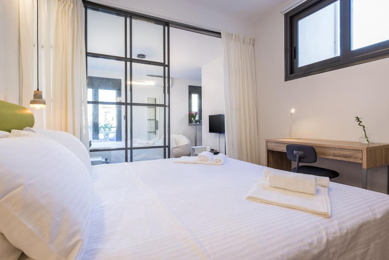 Syntagma Modern New Flat, Large Balcony With View Apartment Atena Exterior foto
