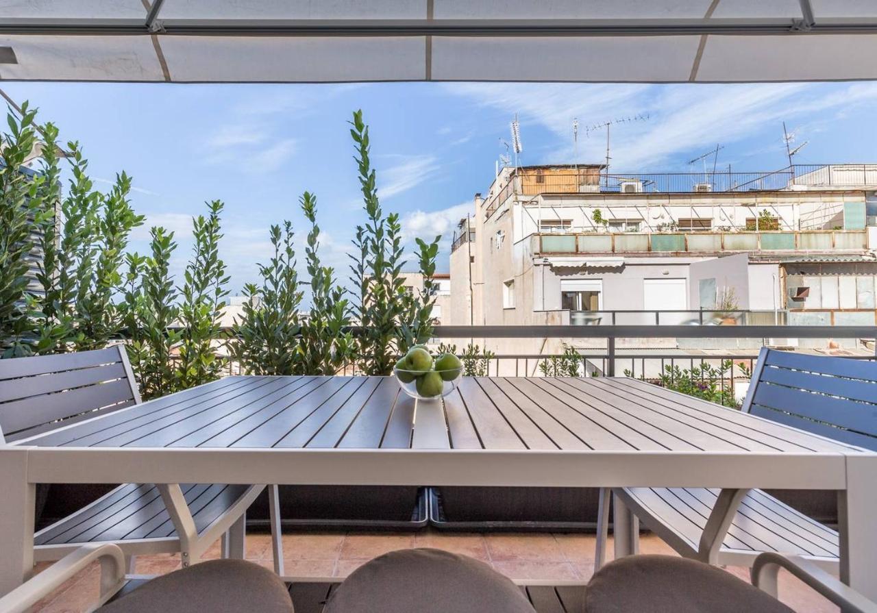 Syntagma Modern New Flat, Large Balcony With View Apartment Atena Exterior foto