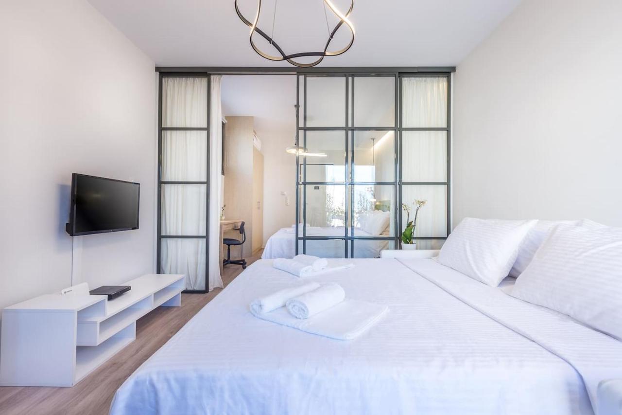 Syntagma Modern New Flat, Large Balcony With View Apartment Atena Exterior foto